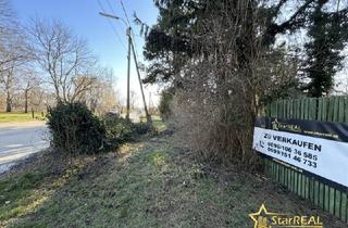 Grundstück zu kaufen in Binsenweg, 1220 Wien, 807m² BAUGRUND. NÄHE U2 DONAUSPITAL. TRAUMLAGE DIREKT AM MÜHLWASSER (VIS A VIS).