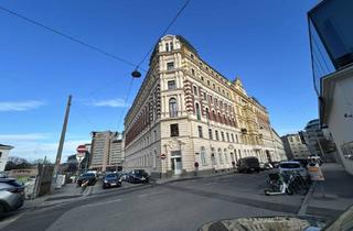 Wohnung kaufen in Beatrixgasse, 1030 Wien, Unbefristet vermietete 2 Zimmer Wohnung mit Terrasse - Nähe Stadtpark!