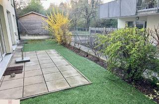 Wohnung mieten in 2372 Gießhübl, Barrierefreie Gartenwohnung mit zwei Terrassen und zwei Garagenplätzen - Gießhübl Zentrum