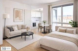 Wohnung mieten in Hernalser Hauptstraße 106, 1170 Wien, Wohnen über den Dächern mit beeindruckendem Ausblick