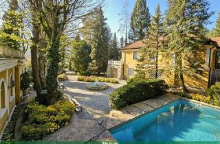 Haus kaufen in 2384 Breitenfurt bei Wien, RARITÄT - PARKÄHNLICHES ANWESEN im WIENERWALD