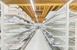 Geschäftslokal mieten in Rheinstraße 99b, 6971 Hard, Ideale Handelsfläche für Selbstabholer - Grafencenter Hard