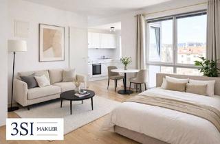 Wohnung mieten in Hernalser Hauptstraße, 1170 Wien, Wohnen über den Dächern mit beeindruckendem Ausblick