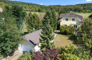 Einfamilienhaus kaufen in 2534 Alland, GROSSZÜGIGES EINFAMILIENHAUS – IDYLL IM WIENERWALD