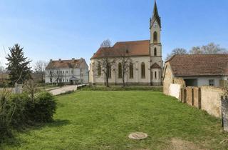 Grundstück zu kaufen in Dorfstraße, 2130 Siebenhirten, Privat - 929m² Bauland in 2130 Siebenhirten