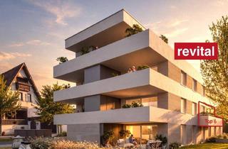 Wohnung kaufen in Widum 32, 6890 Lustenau, 1A-Lage von Lustenau - Ruhige und Zentrale Terrassenwohnung - Top 6