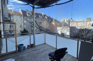 Wohnung kaufen in Ignaz-Harrer-Straße, 5020 Salzburg, Attraktive Stadtwohnung mit Balkon in zentraler Lage