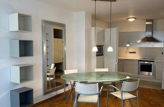 Wohnung mieten in Koßgasse 16, 8010 Graz, Übergangswohnen - berufliche Kurzzeitmiete - Voll ausgestattete 2-Zimmer Wohnung mit Loggia und TG
