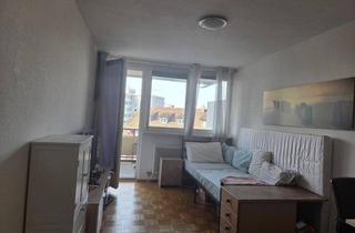 Wohnung mieten in Reutegasse 28, 6900 Bregenz, Möblierte 1-Zimmer Wohnung mit Balkon und Aufzug