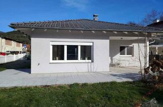 Einfamilienhaus kaufen in 2763 Pernitz, Familientraum – barrierefreier Bungalow mit kleinem Garten wartet auf Sie! nur ca. 45min nach Wien!