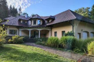 Villen zu kaufen in 2571 Altenmarkt an der Triesting, Tolle Villa mit neuer PV-Anlage bietet viel Platz und ruhige, grüne Umgebung – nur 38 min zur Stadtgrenze Wien!