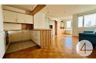 Wohnung kaufen in 1110 Wien, 550m zur U3 - 15 Min zum Stephansplatz - Seitenstraße Ruhelage - sonnige Loggia mit Weitblick