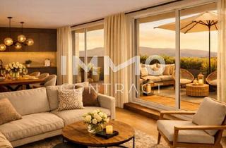 Wohnung kaufen in 1190 Wien, VINEYARD LIVING - 3 Zimmer Wohntraum in modernem Neubau in Nussdorf!