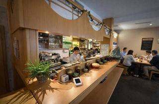 Gewerbeimmobilie kaufen in Elisabethstraße, 8010 Graz, Restaurant in Toplage Graz-Geidorf – Voll ausgestatteter Gastronomiebetrieb zu verkaufen