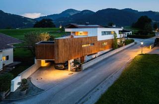 Haus kaufen in 6306 Söll, High-End Architektenhaus