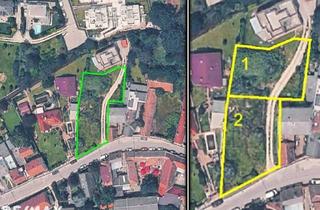 Grundstück zu kaufen in 2512 Tribuswinkel, 2 Baugrundstücke in zentraler Ruhelage in Tribuswinkel zu kaufen!
