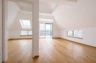 Wohnung kaufen in 1230 Wien, Modern & Charmant | 3 Zimmer DG - Wohnung | Balkon | 40m² großer privater Garten! FREIER MIETZINS