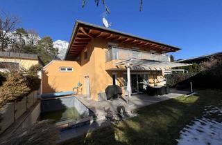 Einfamilienhaus kaufen in 6067 Absam, Top gepflegtes Einfamilienhaus in Absam mit Garten, Pool, Garage & Solar - 5 Zimmer!