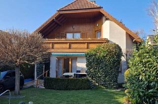 Haus kaufen in Maria Enzersdorf, Gießhübl, 2371 Hinterbrühl, Traumhaus in Hinterbrühl - inkl. Pool, Sauna, Garage, Terrasse und Balkon