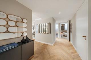 Wohnung kaufen in Kettenbrückengasse 22/10, 1040 Wien, THE FUSION! Klimatisierter 3-Zimmer-Erstbezug mit exklusiver Designer-Ausstattung und hofseitiger Freifläche