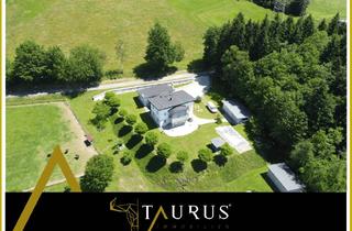 Villen zu kaufen in 9100 Völkermarkt, Außergewöhnliches Refugium in Ruhe- und Alleinlage (erweiterbar auf ca. 5 ha)