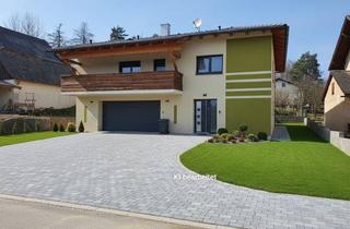 Einfamilienhaus kaufen in 3874 Litschau, Ein Traumhaus für Ihre Familie - viel Platz, Ruhe und modernes Wohnen