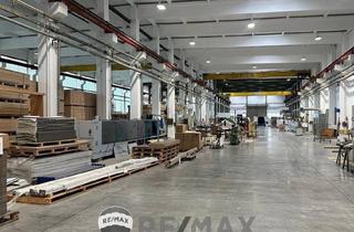 Lager mieten in 2225 Zistersdorf, "Großzügige Lagerhalle!"