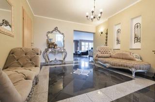 Villen zu kaufen in 4614 Marchtrenk, PREMIUM-Wohnhaus in Marchtrenk mit Doppelgarage, Balkon(e), Terrasse, Grillhaus, Keller!