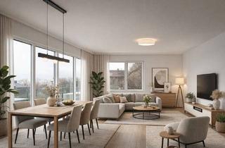 Wohnung mieten in Heiligenstädter Straße 395A, 1190 Wien, VORVERMIETUNG: Seltene 2?Zimmer-Neubauwohnung mit direktem Donaublick in 1190 Wien