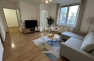 Wohnung kaufen in Nähe S-Bahn Hernals, Kongresspark, 1170 Wien, Seventeen Living - 2 Zimmer Investmenthit - gepflegter Neubau