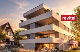 Wohnung kaufen in Widum 32/Top 6, 6890 Lustenau, 1a-Lage von Lustenau - Ruhige und Zentrale Terrassenwohnung - Top 6