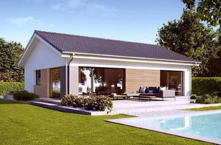 Haus kaufen in Grundstück Exklusiv Nur Für Danwood- Hausbau Graznähe!, 8323 Kohldorf, DANWOOD FERTIGHAUS exclusiver Bungalow schlüsselfertig!