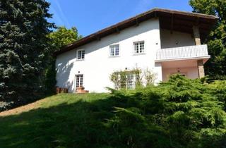 Villen zu kaufen in Josef-Schöffel-Gasse, 3021 Pressbaum, Exklusive Landhausvilla - sonnige Ruhelage inkl. Fernsicht in Bestlage Pressbaum!