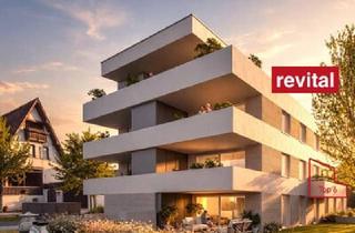 Wohnung kaufen in 6890 Lustenau, 1A-Lage von Lustenau - Ruhige und Zentrale Terrassenwohnung - Top 6