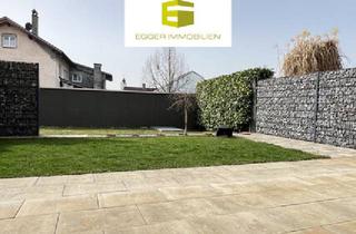 Wohnung kaufen in 6832 Sulz, GEPFLEGTE GARTENWOHNUNG IN TOPLAGE