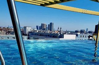 Wohnung kaufen in Braunhubergasse 28, 1110 Wien, Traumhafte 3-Zimmer - Eigentumswohnung mit Pool am Dach