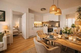 Wohnung kaufen in 1190 Wien, VINEYARD LIVING - Ideale Starterwohnung in attraktiver Lage! PROVISIONSFREI!