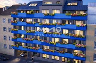 Wohnung kaufen in 1190 Wien, VINEYARD LIVING - Citynah & komfortabel – 2 Zimmer mit Stil! PROVISIONSFREI!