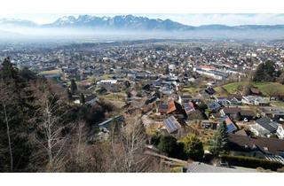 Grundstück zu kaufen in 6832 Röthis, GROß MIT PANORAMABLICK IN TOP LAGE