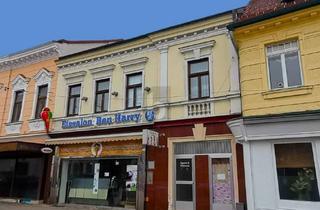 Anlageobjekt in 2700 Wiener Neustadt, GUTE LAGE - MIT FREIEM GESCHÄFTSLOKAL UND MIETEINNAHMEN