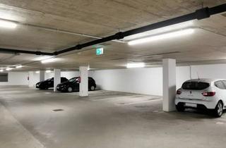 Garagen mieten in Billrothgasse, 8010 Graz, Tiefgaragenplatz nahe LKH/MedUni