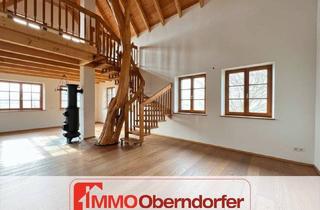 Haus kaufen in 5145 Neukirchen an der Enknach, Neuwertiges Landhaus-Juwel: Architektur mit Einliegerwohnung in idyllischer Bachlage | NEUKIRCHEN AN DER ENKNACH