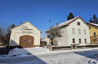 Haus kaufen in Alte Hauptstraße, 4072 Alkoven, Zweifamilienhaus in zentrumsnähe Alkoven