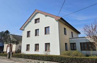 Haus kaufen in Alte Hauptstraße, 4072 Alkoven, Zweifamilienhaus in zentrumsnähe Alkoven