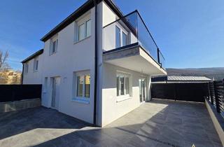 Haus kaufen in 3021 Pressbaum, TOP-ZENTRUMSLAGE. BELAGSFERTIG PLUS! EXQUISITES 5 ZIMMER-ZIEGELHAUS! 2 BÄDER-3 TOILETTEN. EDLE AUSSENANLAGEN. PROVISIONSFREI für den Käufer.