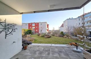 Wohnung kaufen in Prinz Eugen Straße, 2000 Stockerau, 2000 Stockerau: Moderne 3-Zimmer-Gartenwohnung mit Garagenstellplatz