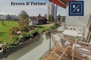Wohnung kaufen in 6900 Bregenz, Preis-Leistungs-Sieger: Entzückende 3-Zimmer-Wohnung mit Balkon