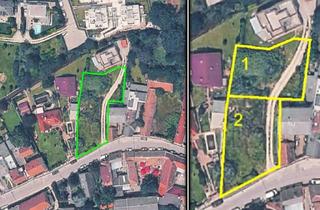 Grundstück zu kaufen in 2512 Tribuswinkel, 2 Baugrundstücke in zentraler Ruhelage in Tribuswinkel zu kaufen!