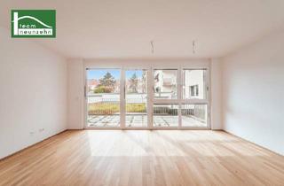 Wohnung kaufen in Nordbahnanlage, 1210 Wien, Optimal vermietbar! 3.5-Zimmer Wohnung in Hofruhelage und direkter Nähe zu U6 Floridsdorf mit großer Terrasse!