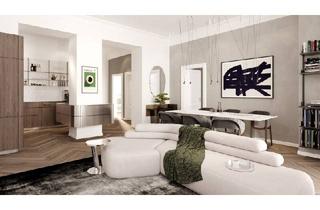 Wohnung kaufen in Paulusgasse, 1030 Wien, Stilvolle Altbau-Eleganz trifft modernen Wohnkomfort